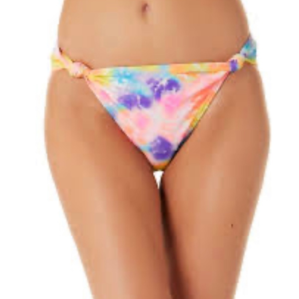 California Waves bikini swim bottoms M